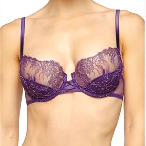 La Perla Demi Bra - never worn.